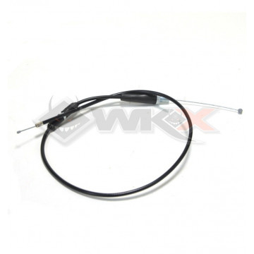 Câble d’accélérateur 780mm, course 130mm NOIR pour BS MINI 70-90cc