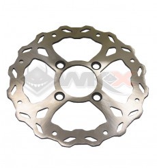 Piece Disque de frein RSR/MXR axe 58 diamètre 220 mm de Pit Bike et Dirt Bike