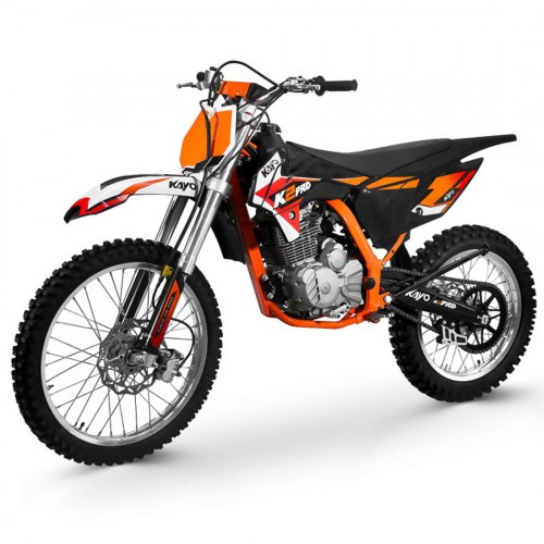 Moto-cross 250cc KAYO K2 PRO