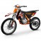 Piece Moto-cross 250cc KAYO K2 PRO de Pit Bike et Dirt Bike