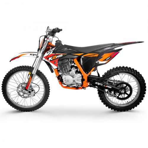 Moto-cross 250cc KAYO K2 PRO