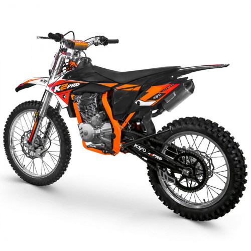 Moto-cross 250cc KAYO K2 PRO