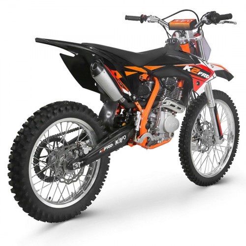 Moto-cross 250cc KAYO K2 PRO