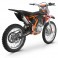 Piece Moto-cross 250cc KAYO K2 PRO de Pit Bike et Dirt Bike