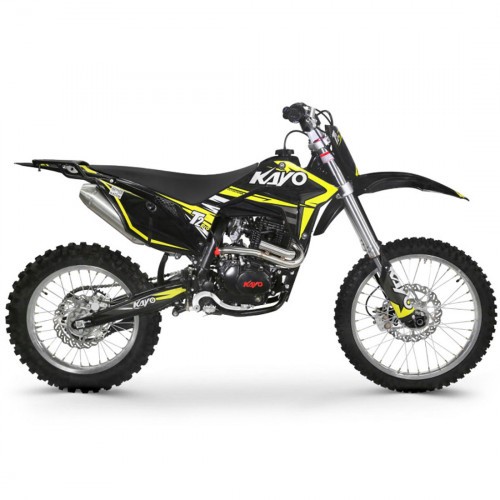 Moto-cross 250cc KAYO T2 PRO
