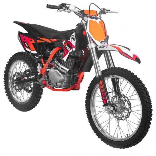 Piece Moto-cross 250cc KAYO K2 PRO de Pit Bike et Dirt Bike