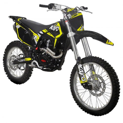 Piece Moto-cross 250cc KAYO T2 PRO de Pit Bike et Dirt Bike