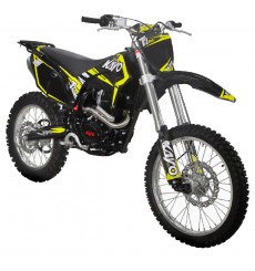 60 cc Moto cross enfant Kayo 10/10 automatique 4 temps