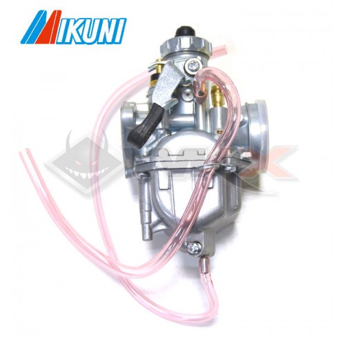 Kit Complet carburateur Mikuni 26mm, pipe d'admission, joints de