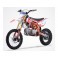 Piece Dirt 125 GUNSHOT ONE - 17/14 - ORANGE-ROUGE - édition 2024 de Pit Bike et Dirt Bike