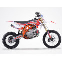 Dirt 125 GUNSHOT ONE - 17/14 - ORANGE - édition 2024