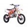 Piece Pit Bike 140cc GUNSHOT ONE - 17/14 - ORANGE-ROUGE - édition 2024 de Pit Bike et Dirt Bike