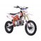 Piece Dirt Bike 140 GUNSHOT ONE - 17/14 - ORANGE-BLANC - édition 2024 de Pit Bike et Dirt Bike