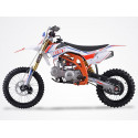 Dirt Bike 140 GUNSHOT ONE - 17/14 - ORANGE-BLANC - édition 2024