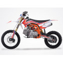 Pit Bike 190cc ORANGE-ROUGE GUNSHOT ONE  - 17/14 - édition 2024 Pit Bike 190cc ORANGE-ROUGE GUNSHOT ONE  - 17/14 - édition 2024