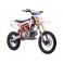 Piece Pit Bike 190 cm3 ORANGE-BLANC GUNSHOT ONE  - 17/14 - édition 2024 de Pit Bike et Dirt Bike