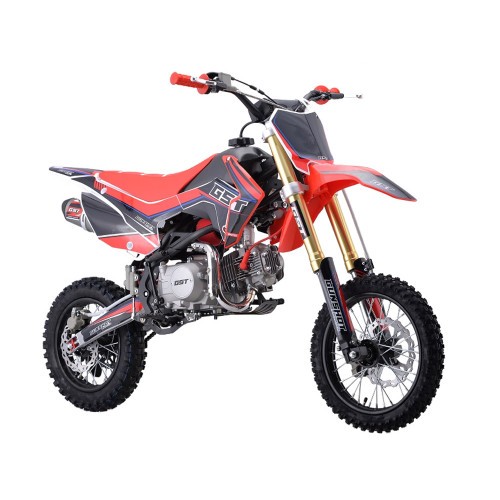 Piece Pit Bike GUNSHOT 125 FX - ROUGE - édition 2024 de Pit Bike et Dirt Bike