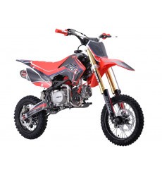 Piece Pit Bike GUNSHOT 125 FX - ROUGE - édition 2024 de Pit Bike et Dirt Bike