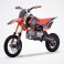 Piece Pit Bike GUNSHOT 125 FX - ROUGE - édition 2024 de Pit Bike et Dirt Bike