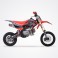 Piece Pit Bike GUNSHOT 125 FX - ROUGE - édition 2024 de Pit Bike et Dirt Bike