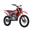 Moto-cross GUNSHOT ROUGE 250 MX-1- édition 2024