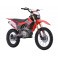 Piece Motocross 250cc GUNSHOT ROUGE MX-1- édition 2024 de Pit Bike et Dirt Bike