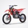 Piece Motocross GUNSHOT 250 MX-3 ROUGE   - édition 2024 de Pit Bike et Dirt Bike