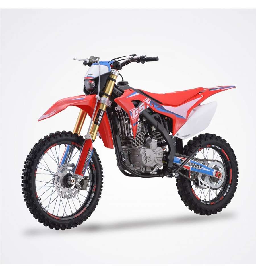 Gunshot 250 MX-3 Dirt bike 250cc (LIVRAISON RAPIDE)