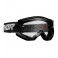 Piece Masque THOR COMBAT RACER NOIR de Pit Bike et Dirt Bike