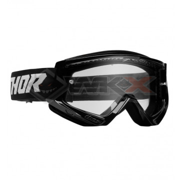 Masque THOR COMBAT RACER NOIR