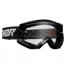 Piece Masque THOR COMBAT RACER NOIR de Pit Bike et Dirt Bike