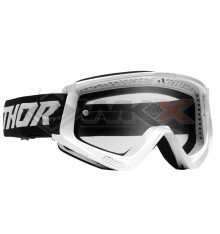 Masque THOR COMBAT RACER BLANC