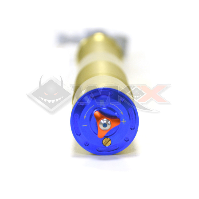 Tubes de fourche STAGGS 780mm réglable