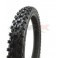 Piece Pneu GUANGLI/YUANXING 80/100x19 de Pit Bike et Dirt Bike