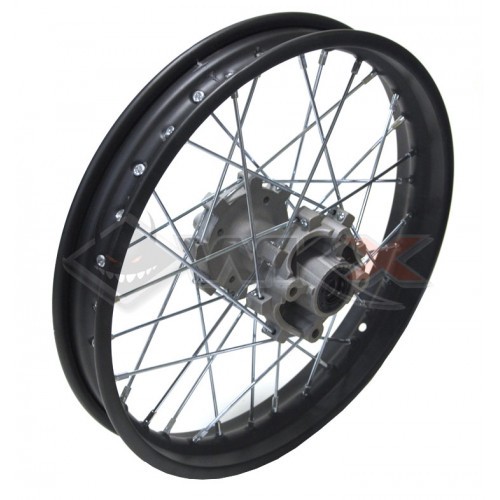 Jante arrière 16' axe 15 mm