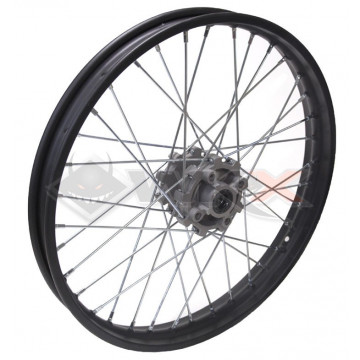 Jante avant 19' axe 15 mm