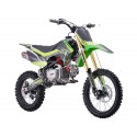Pit Bike 140cc GUNSHOT FX - 17/14 - VERT - édition 2024