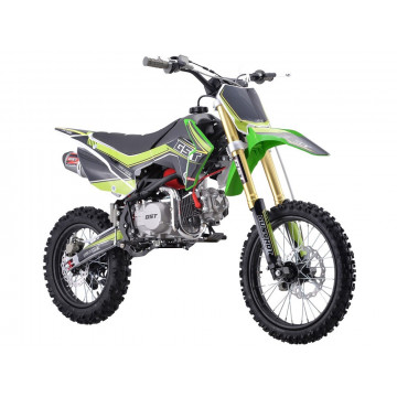 Pit Bike 140cc GUNSHOT FX - 17/14 - VERT - édition 2024