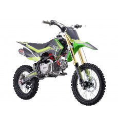 Piece Pit Bike 140cc GUNSHOT FX - 17/14 - VERT - édition 2024 de Pit Bike et Dirt Bike