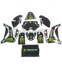 Kit décoration MONSTER TTR