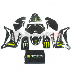 Piece Kit décoration MONSTER TTR de Pit Bike et Dirt Bike