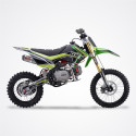 Pit Bike 140cc GUNSHOT FX - 17/14 - VERT - édition 2024