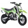 Piece Pit Bike 50cc BASTOS L50 VERT - édition 2025 de Pit Bike et Dirt Bike