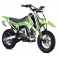 Piece Pit Bike 50cc BASTOS L50 VERT - édition 2024 de Pit Bike et Dirt Bike