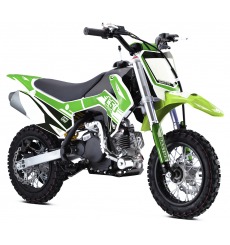 Piece Pit Bike 50cc BASTOS L50 VERT - édition 2024 de Pit Bike et Dirt Bike