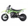 Piece Pit Bike 50cc BASTOS L50 VERT - édition 2024 de Pit Bike et Dirt Bike