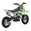 Pit Bike BASTOS L50 VERT - édition 2024 Pit Bike BASTOS L50 VERT - édition 2024