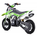 Pit Bike BASTOS L50 VERT - édition 2024 Pit Bike BASTOS L50 VERT - édition 2024