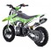 Piece Pit Bike 50cc BASTOS L50 VERT - édition 2025 de Pit Bike et Dirt Bike