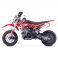 Piece Pit Bike 50cc BASTOS L50 ROUGE - édition 2025 de Pit Bike et Dirt Bike